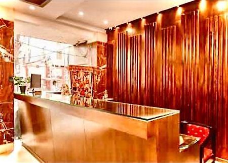 Hotel Gaylord International - New Delhi Luaran gambar