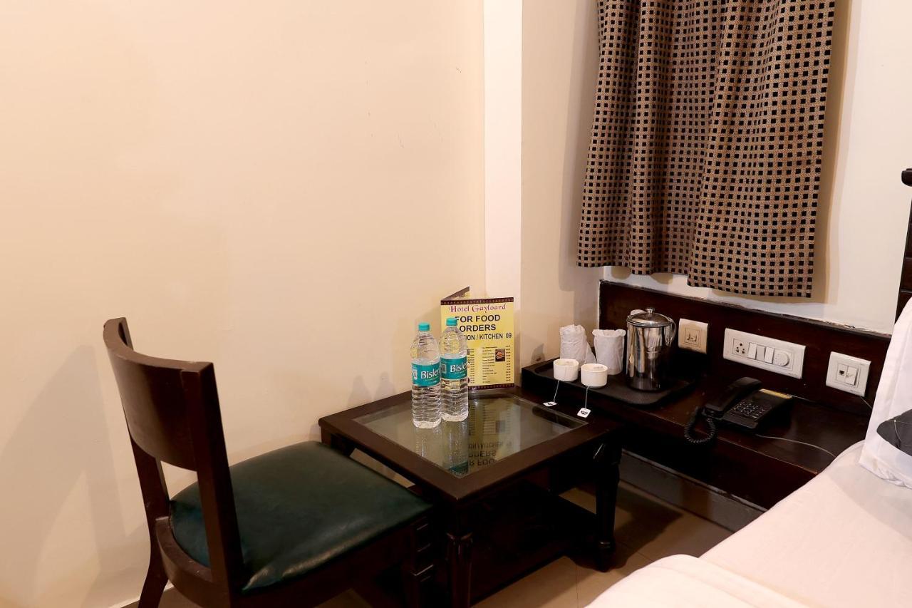 Hotel Gaylord International - New Delhi Luaran gambar