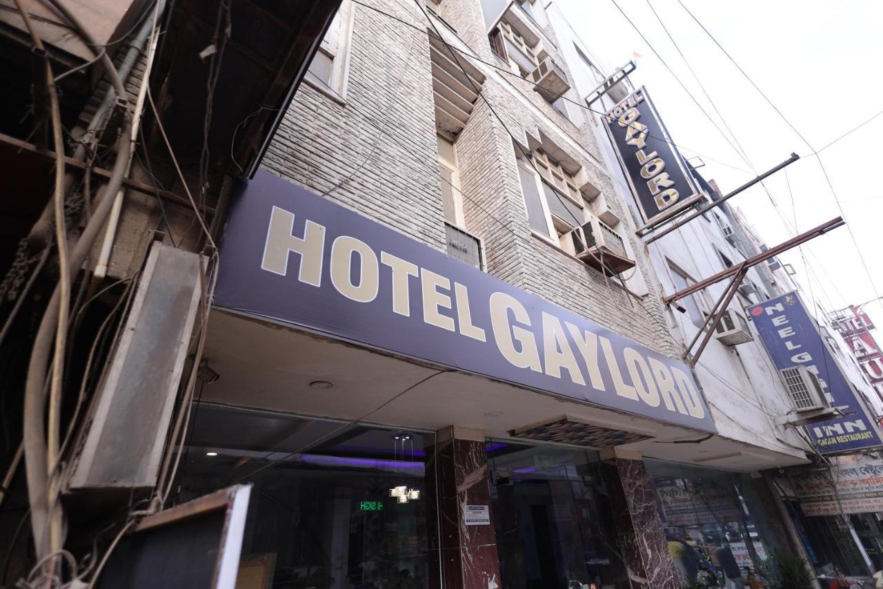 Hotel Gaylord International - New Delhi Luaran gambar