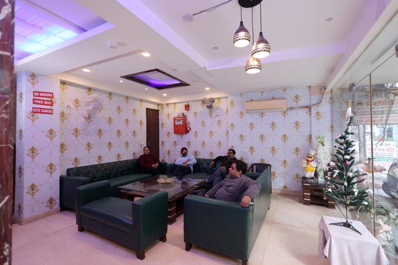 Hotel Gaylord International - New Delhi Luaran gambar