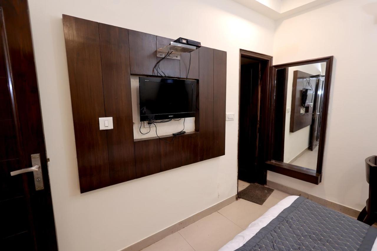 Hotel Gaylord International - New Delhi Luaran gambar
