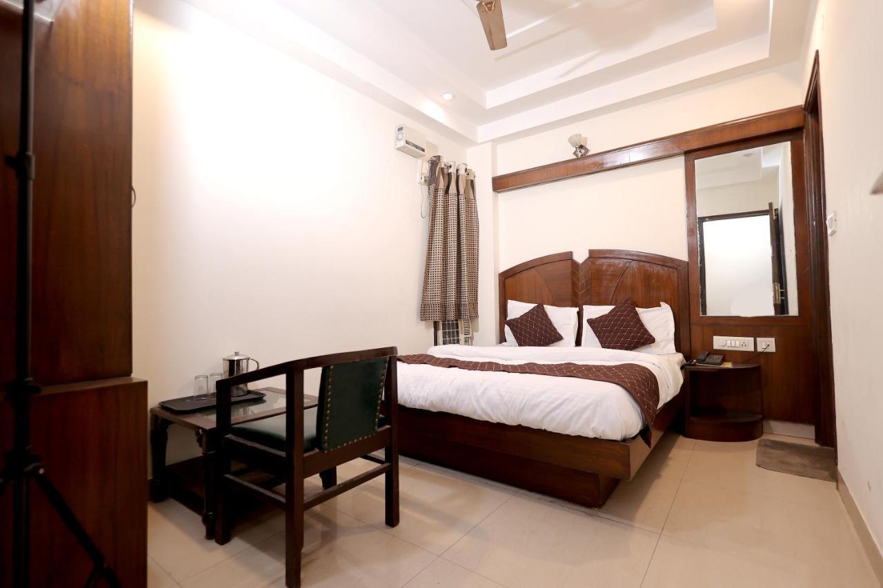Hotel Gaylord International - New Delhi Luaran gambar