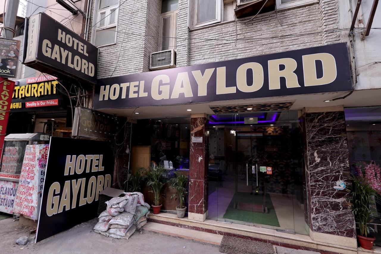 Hotel Gaylord International - New Delhi Luaran gambar