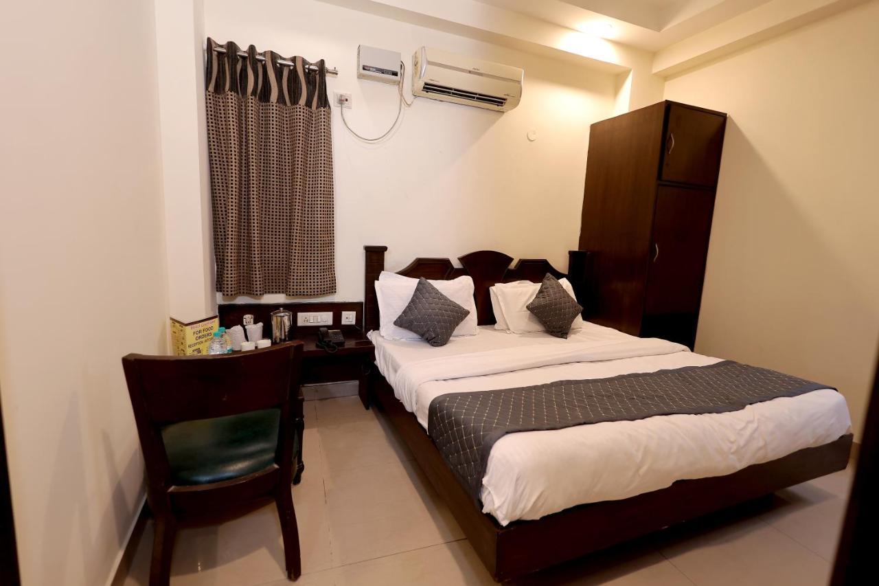Hotel Gaylord International - New Delhi Luaran gambar