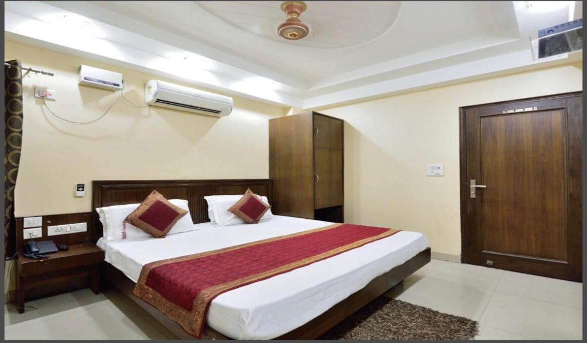 Hotel Gaylord International - New Delhi Luaran gambar