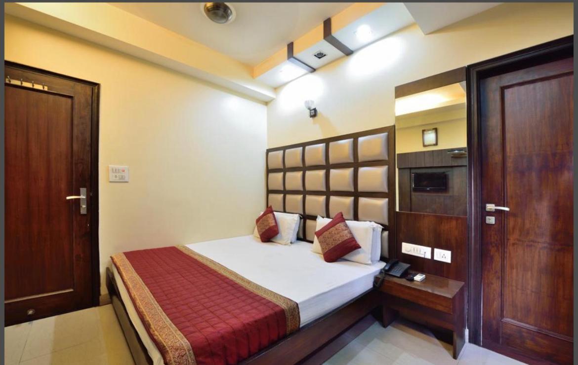 Hotel Gaylord International - New Delhi Luaran gambar