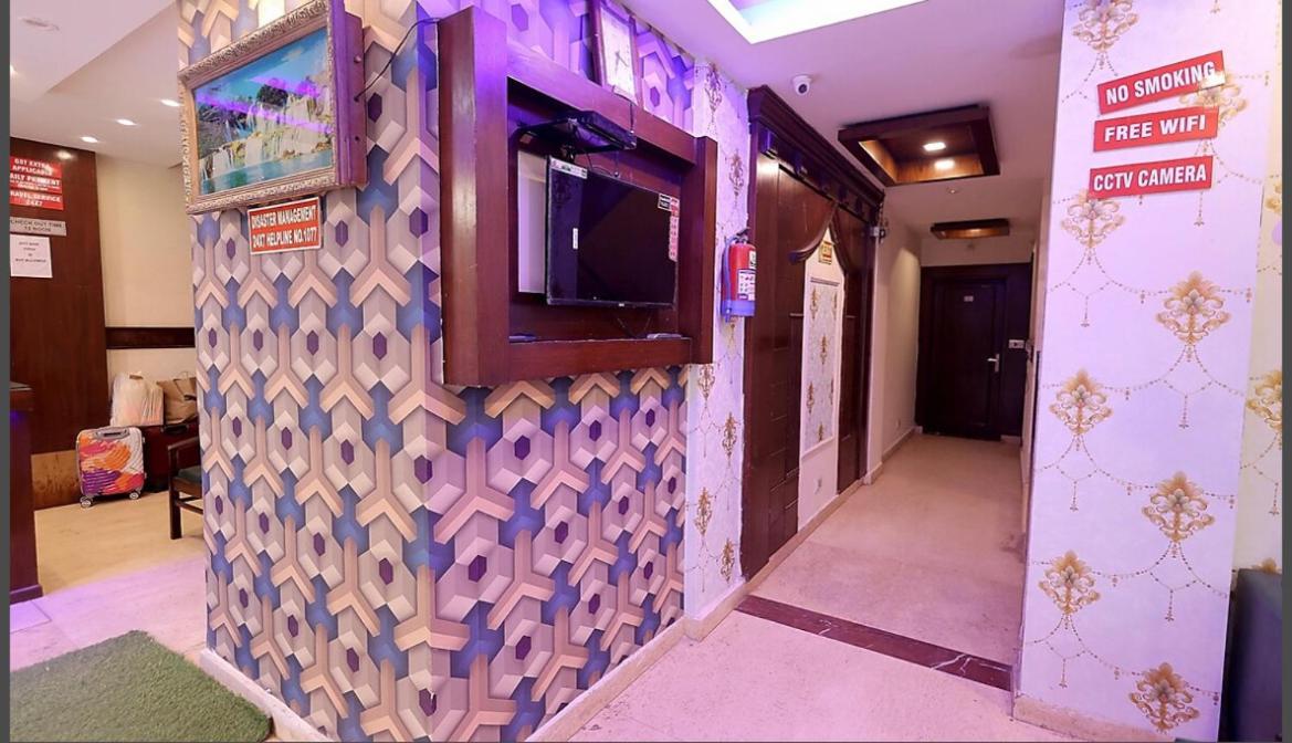 Hotel Gaylord International - New Delhi Luaran gambar