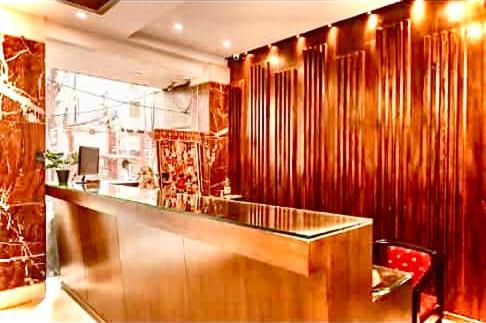 Hotel Gaylord International - New Delhi Luaran gambar