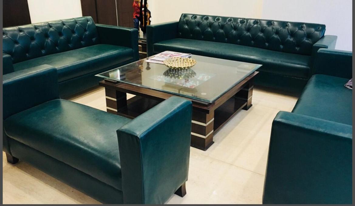 Hotel Gaylord International - New Delhi Luaran gambar