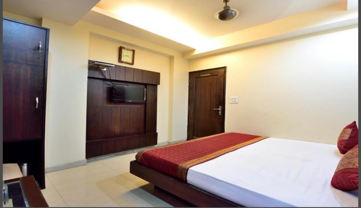 Hotel Gaylord International - New Delhi Luaran gambar