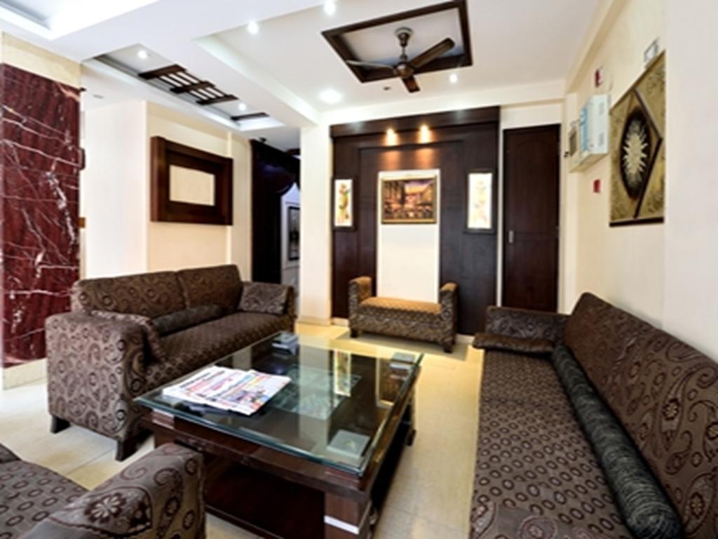 Hotel Gaylord International - New Delhi Luaran gambar